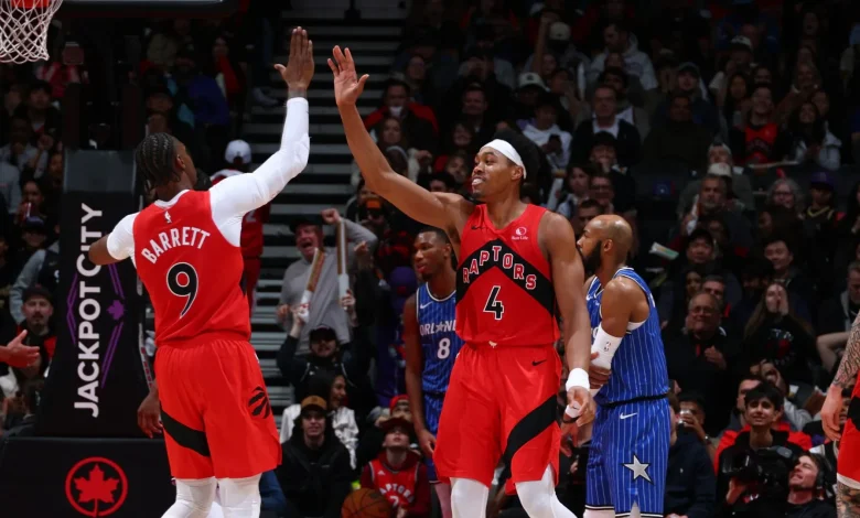 The Athletic: Scottie Barnes’ impact merits spot on one of the All-NBA teams