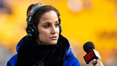 The Athletic confirms that Dianna Russini is under investigation, "will not be reporting"
