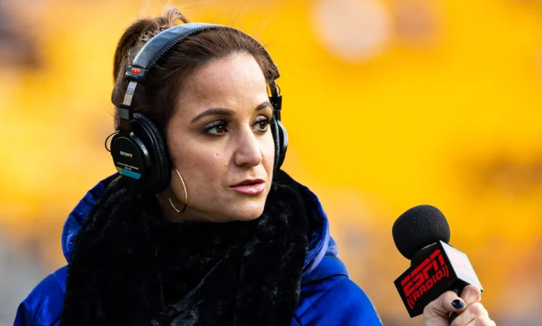 The Athletic confirms that Dianna Russini is under investigation, "will not be reporting"