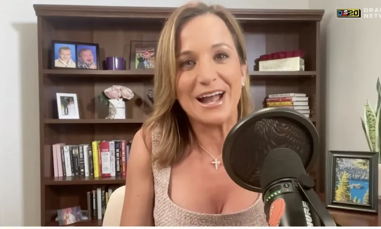 The Athletic's Dianna Russini response drawing internal criticism