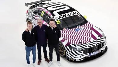 The BTCC's most controversial driver is back - and he wants to dominate all over again