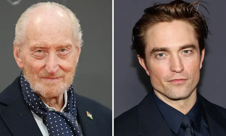 'The Batman Part II' Adds 'Game Of Thrones' Star Charles Dance To Cast