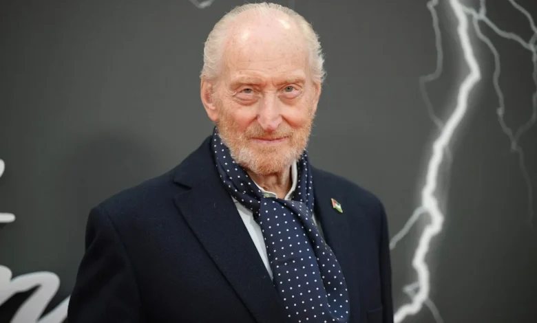 The Batman: Part II: Charles Dance Eyed as Harvey Dent’s Father