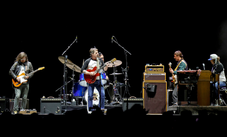 The Best Live Band Around? Sturgill Simpson Announces Fall Tour with the Dark Clouds