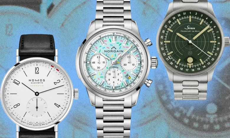 The Best (Relatively) Affordable Watches From Watches and Wonders 2026