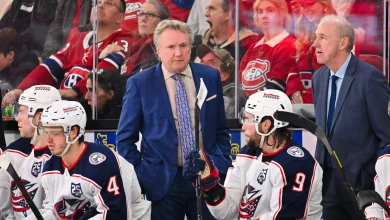 The Blue Jackets Have Driven Another Coach Raving Mad