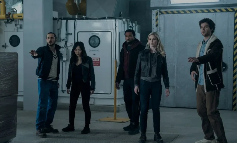 The Boys: A-Train Death, Kimiko Talking in Season 5 Premiere Explained