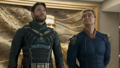 'The Boys' Creator: Why A-Train Was Killed Off in Season 5 Premiere