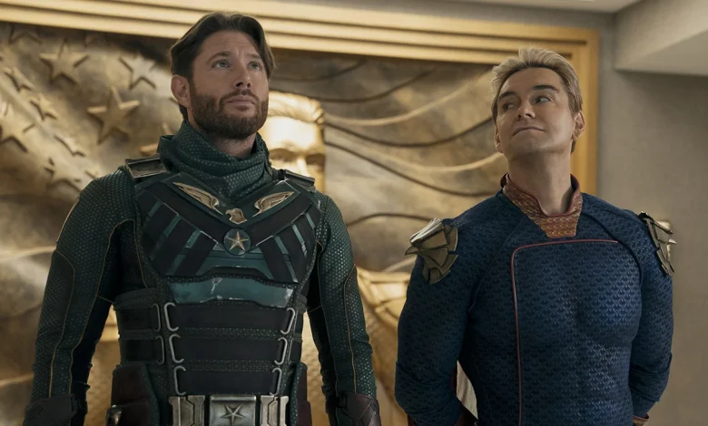 'The Boys' Creator: Why A-Train Was Killed Off in Season 5 Premiere