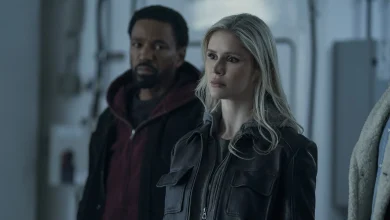 'The Boys': Erin Moriarty on Graves' Challenges and Heartbreaking Finale