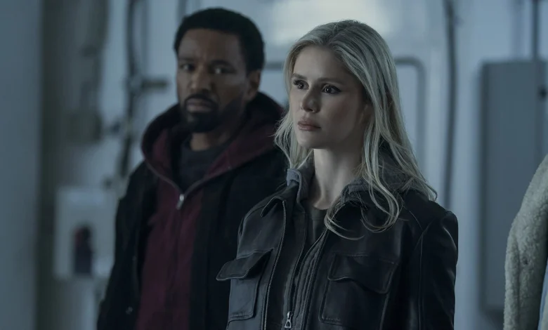 'The Boys': Erin Moriarty on Graves' Challenges and Heartbreaking Finale