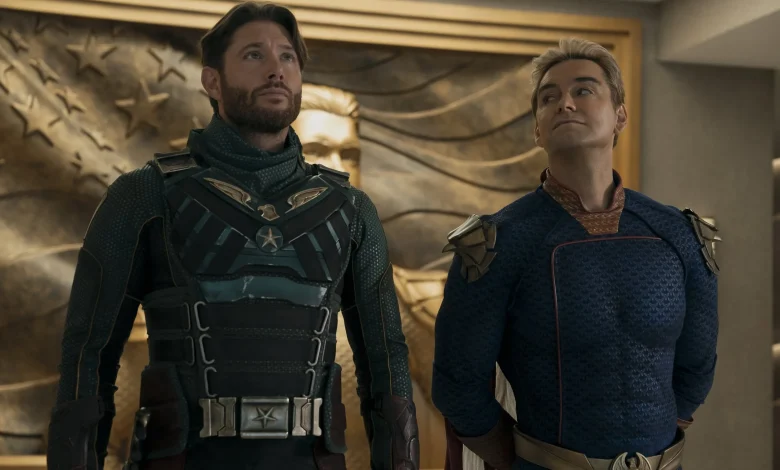 The Boys' Final Season: Scorched Earth and the Only Good Supe is a Dead Supe