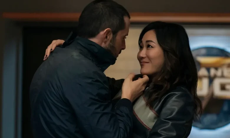 'The Boys' Karen Fukuhara, Tomer Capone's steamy sex scene is just as bizarre as it is romantic: "Your bottom half, has it fully regrown?"