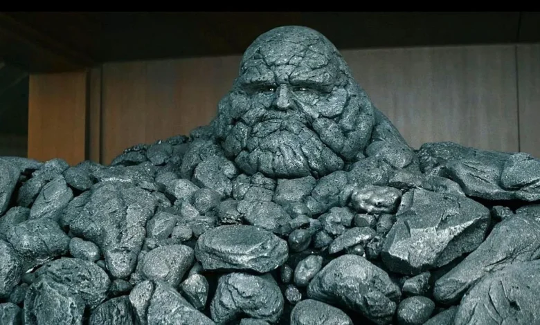 The Boys Season 5 Introduces An R-Rated Take On The Thing, Rock-Hard