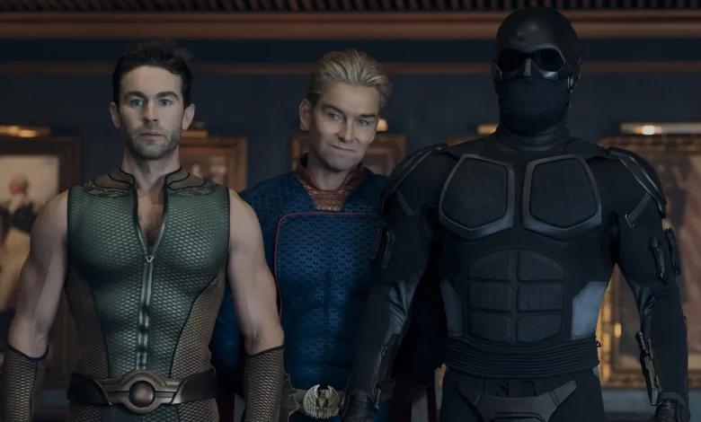 The Boys Season 5 Premiere Gives One Doomed Character A Death Worthy Of Anime