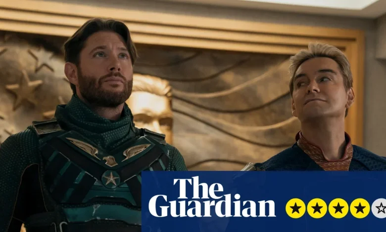 The Boys season five review – it’s the final outing for this gory splatterfest