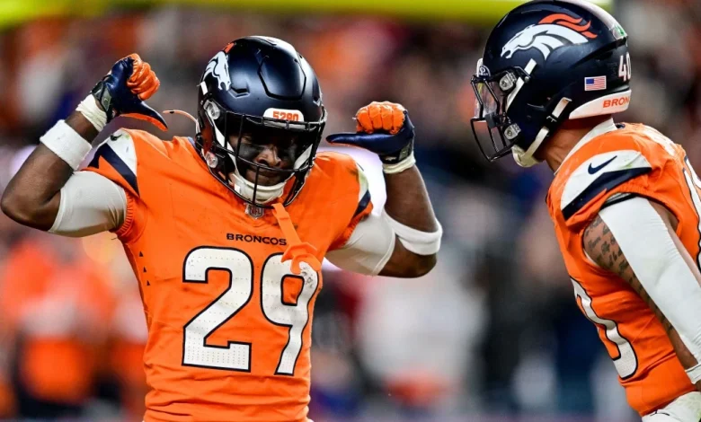 The Broncos may have another round in the chamber