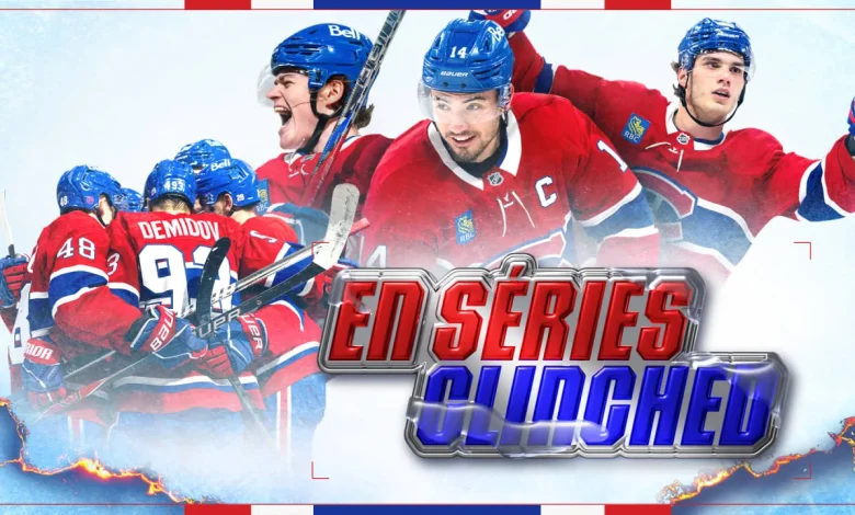 The Canadiens are in – here’s how to get playoff tickets