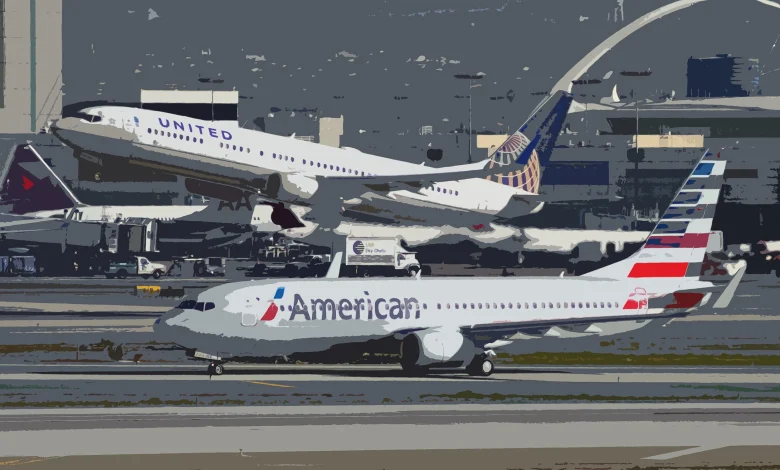 The Case That Supports A United-American Airlines Merger