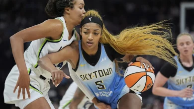 The Chicago Sky Trade Angel Reese — And Fans Are Furious