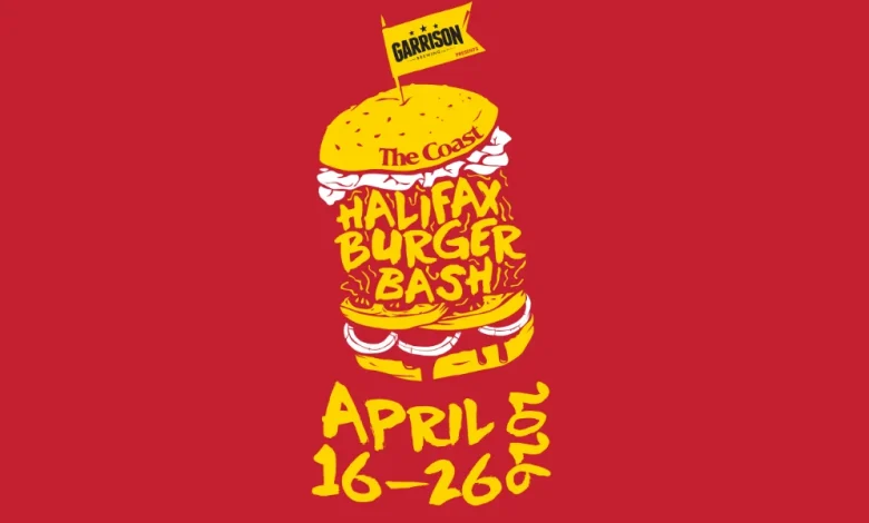 The Coast’s Halifax Burger Bash 2026 presented with Garrison Brewing starts April 16