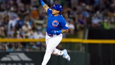 The Cubs should extend Moisés Ballesteros