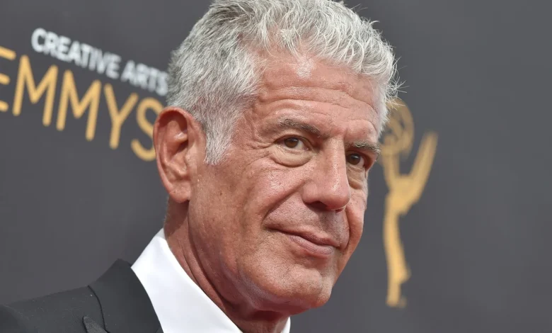 The Cuisine Anthony Bourdain Called 'Outrageous' And 'Appalling'