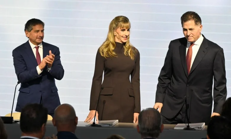 The Dells become UT Austin’s first $1B donor