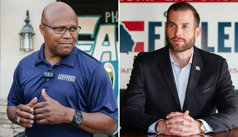 The Democrat vying to replace Marjorie Taylor Greene faces a tall task, but Republicans are still watching closely