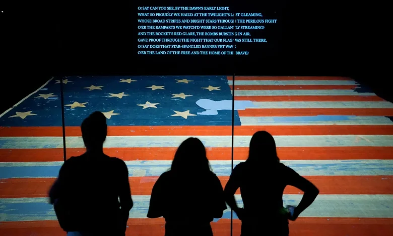 The Department of Education Celebrates America, and the Left Hates It