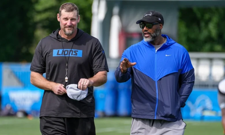 The Detroit Lions are changing up their pre-draft process