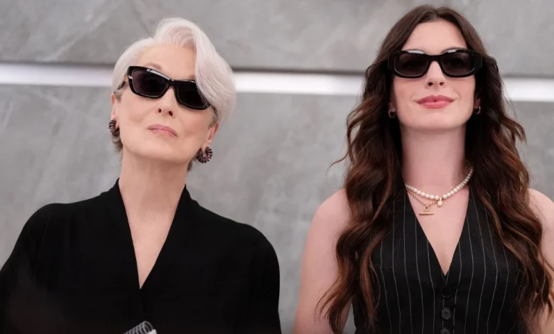 'The Devil Wears Prada 2' Eyes $66 Million Box Office Opening