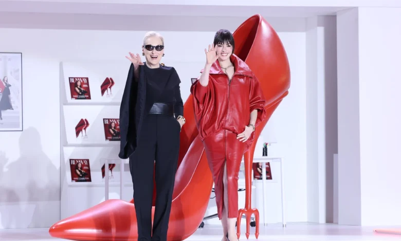 "The Devil Wears Prada 2" feels more like a product than a movie