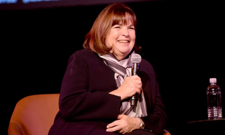The Difficult Relationship Ina Garten Had With Her Mom