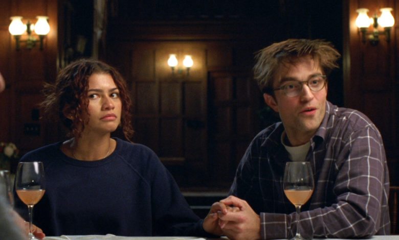 'The Drama' Review: Pattinson, Zendaya in Half-Funny Squirm Comedy