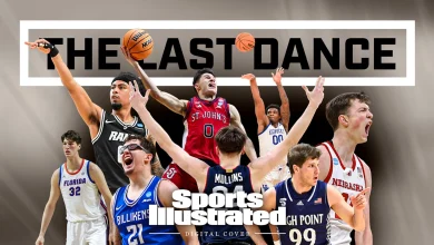 The Eight Men’s College Hoops Players Who Made March Madness Unforgettable