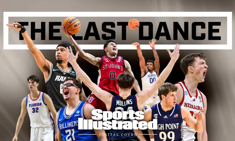 The Eight Men’s College Hoops Players Who Made March Madness Unforgettable