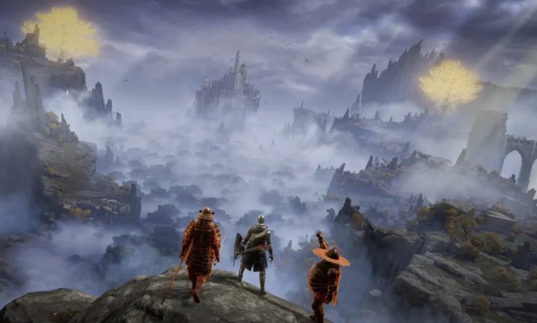 The Elden Ring movie hits theaters in March 2028