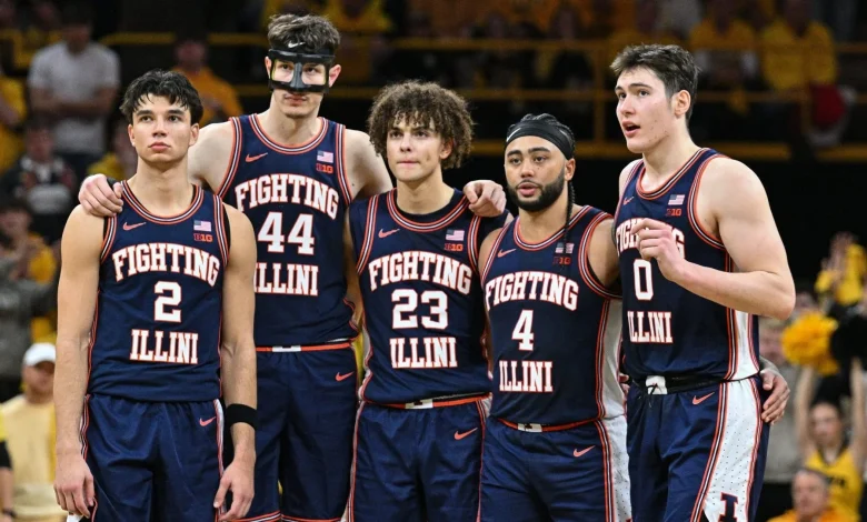 The European Agent Behind the Illinois Final Four Run