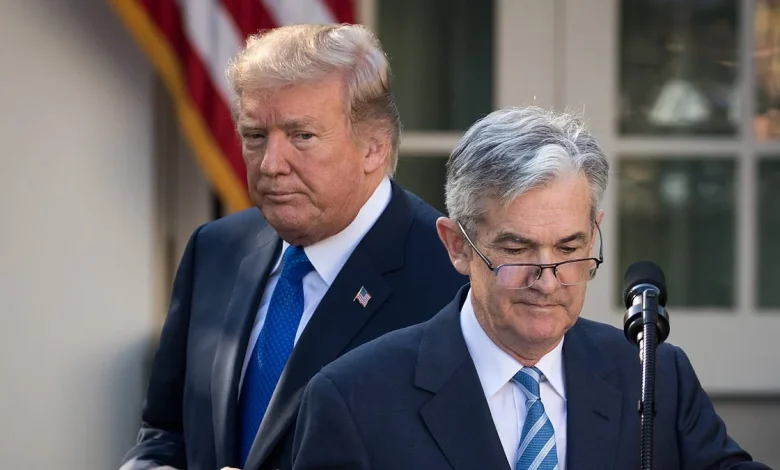 The Father, the Don, and the Fed Chair’s Post
