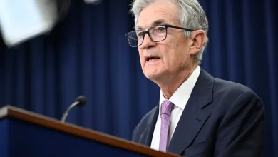 The Federal Reserve's April Inflation Forecast Is In -- and It Just Keeps Getting Worse for Wall Street
