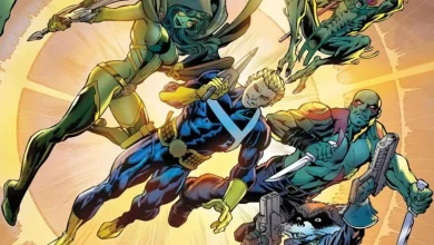 The First 10 Members of the Modern-Day Guardians of the Galaxy, Ranked by Power