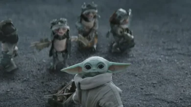 The First Clip From ‘The Mandalorian and Grogu’ Sure Looks Like That
