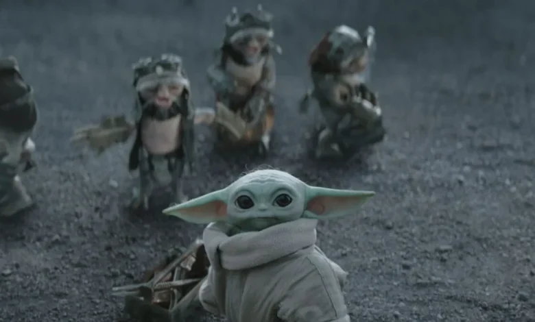 The First Clip From ‘The Mandalorian and Grogu’ Sure Looks Like That