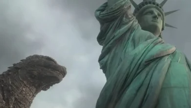 The First Trailer for 'Godzilla Minus Zero' Takes Terror Stateside