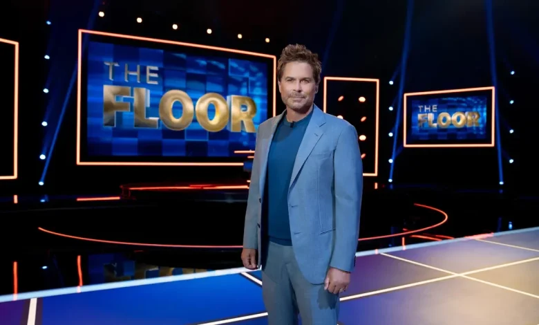 'The Floor' is returning. How to watch Season 5 of the game show