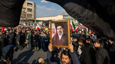 The Generals Who Are Now Running Iran