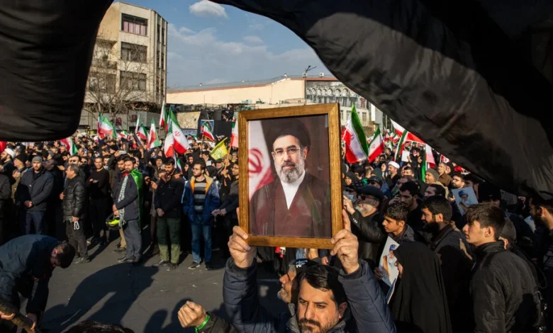 The Generals Who Are Now Running Iran