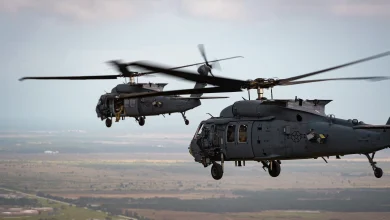 The HH-60W helped rescue a pilot in Iran. Here’s why the Air Force might not buy more.