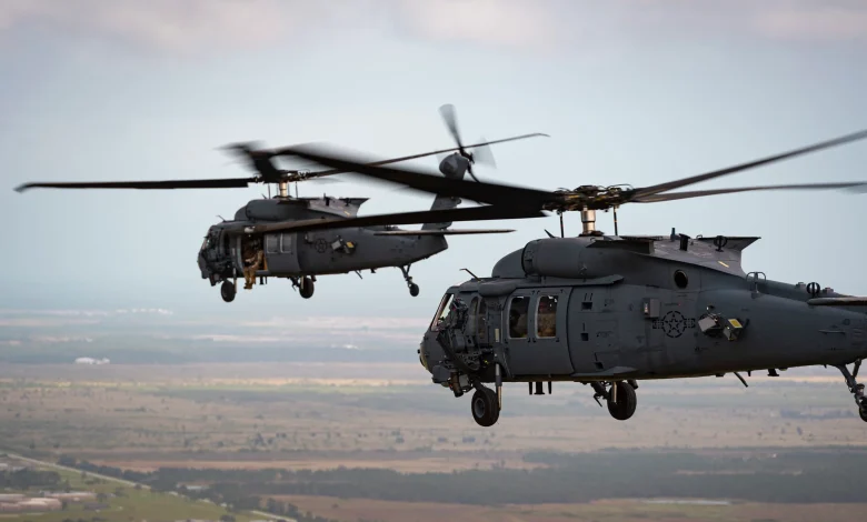 The HH-60W helped rescue a pilot in Iran. Here’s why the Air Force might not buy more.